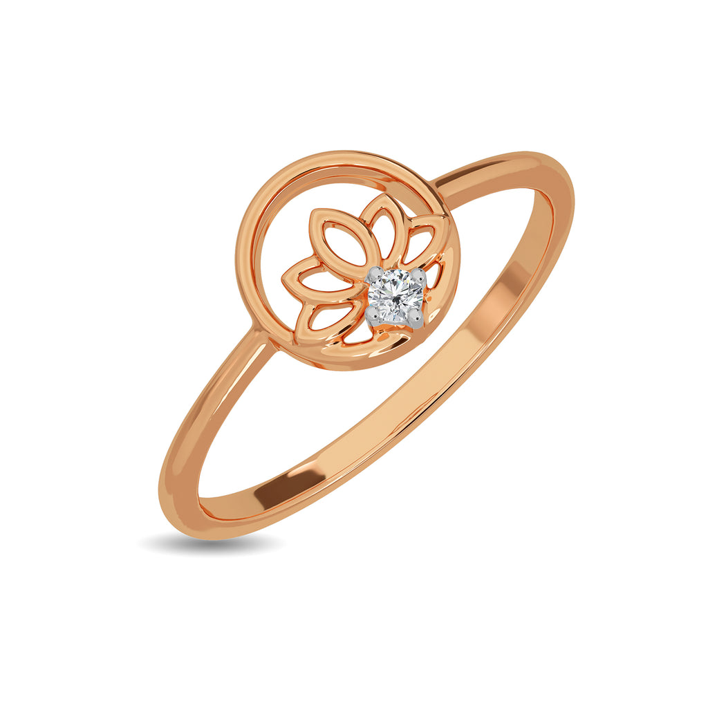Cassidy Diamond Ring