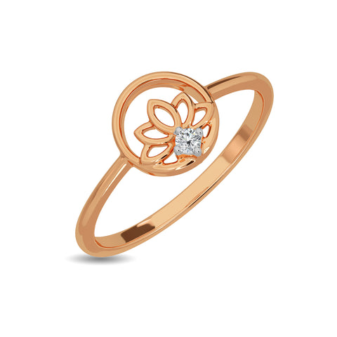 Cassidy Diamond Ring