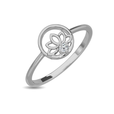 Cassidy Diamond Ring