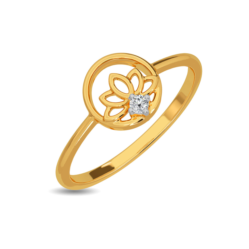 Cassidy Diamond Ring