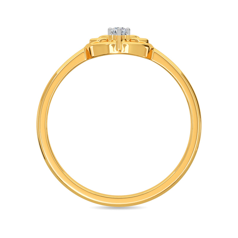 Cassidy Diamond Ring