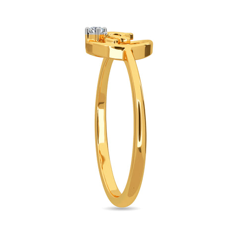 Cassidy Diamond Ring