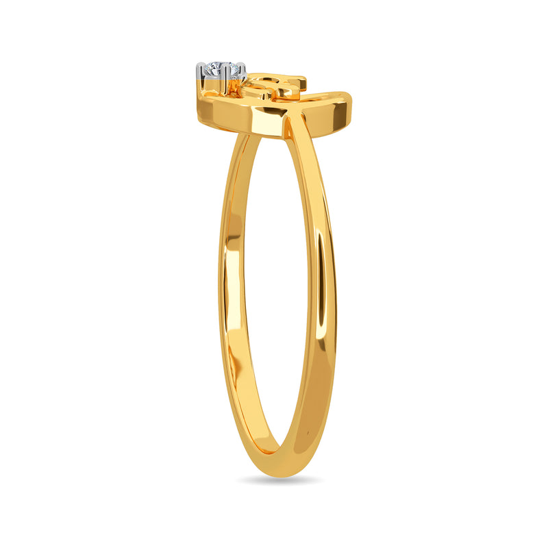 Cassidy Diamond Ring
