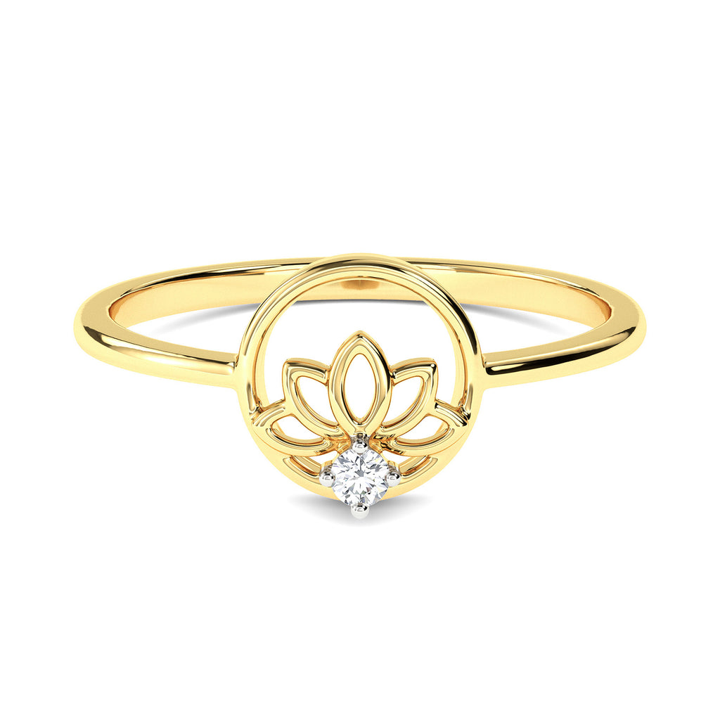 Cassidy Diamond Ring