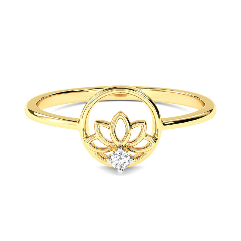 Cassidy Diamond Ring
