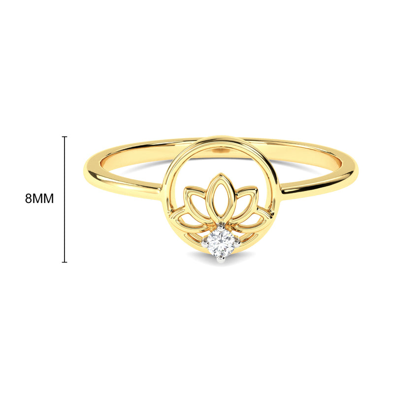 Cassidy Diamond Ring