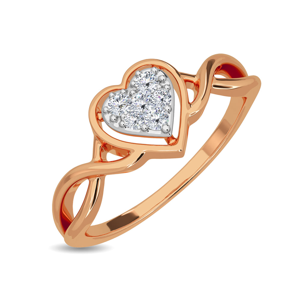 Aatifa Diamond Ring