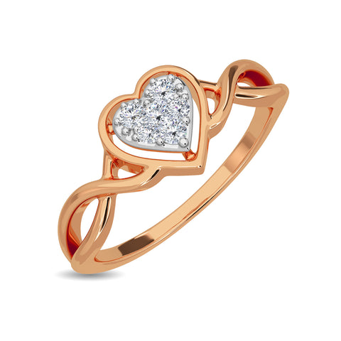 Aatifa Diamond Ring