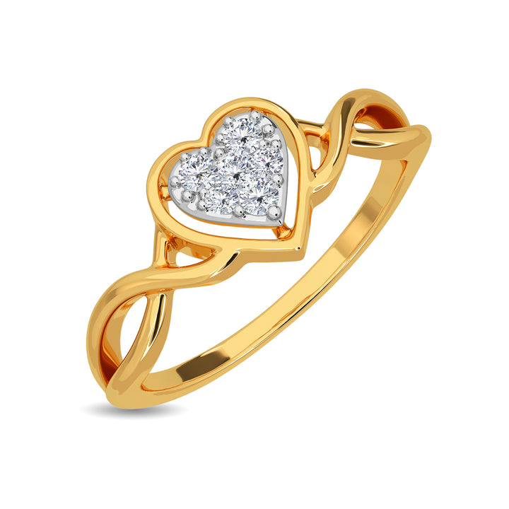 Aatifa Diamond Ring