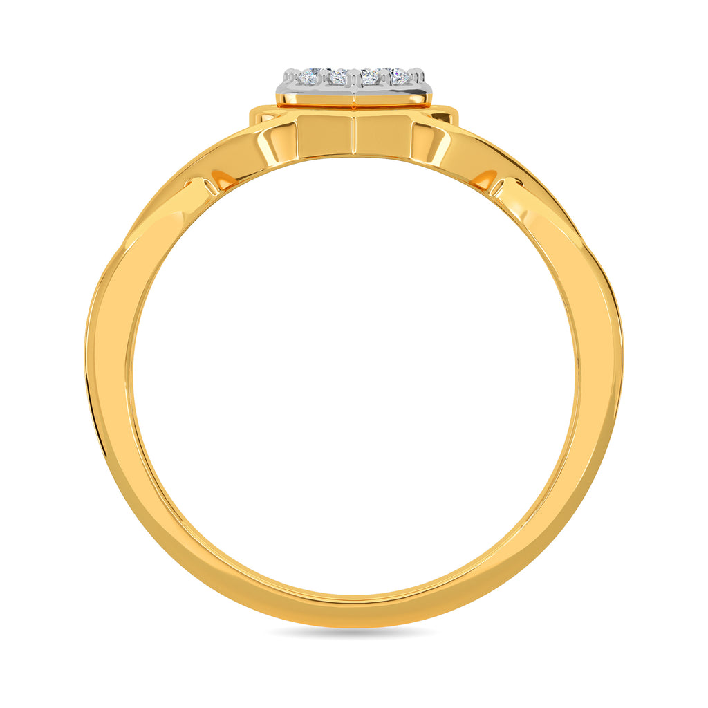 Aatifa Diamond Ring