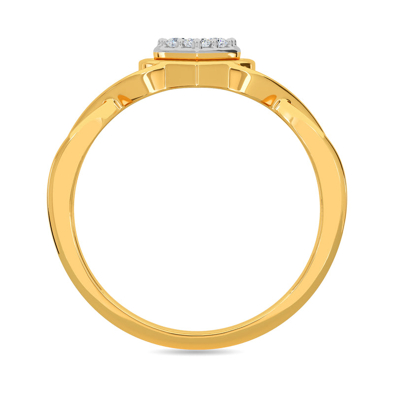 Aatifa Diamond Ring