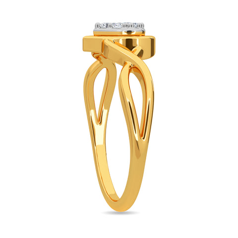 Aatifa Diamond Ring
