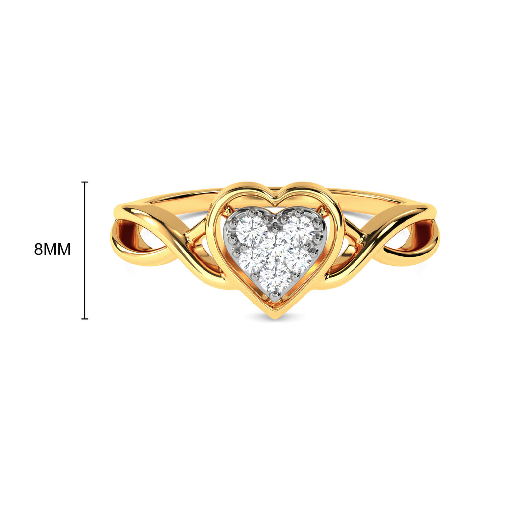 Aatifa Diamond Ring
