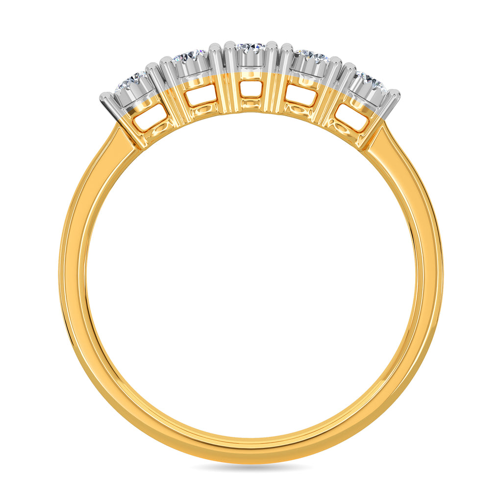 Erina Diamond Ring