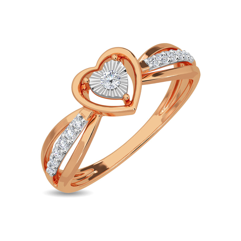 Farha Diamond Ring