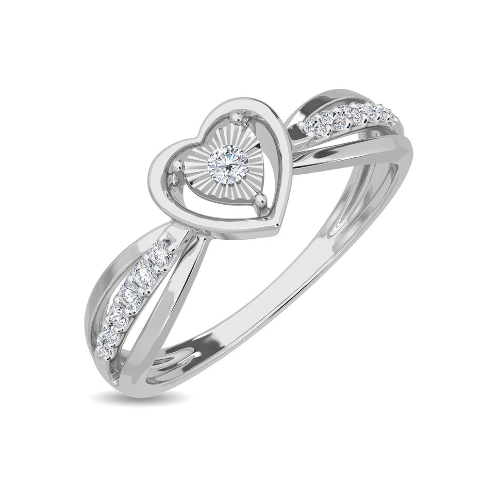 Farha Diamond Ring