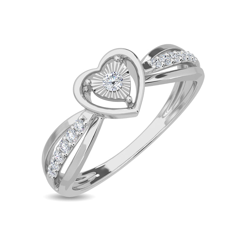 Farha Diamond Ring