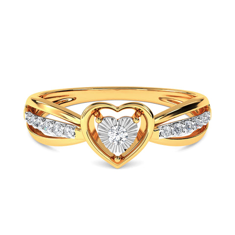 Farha Diamond Ring