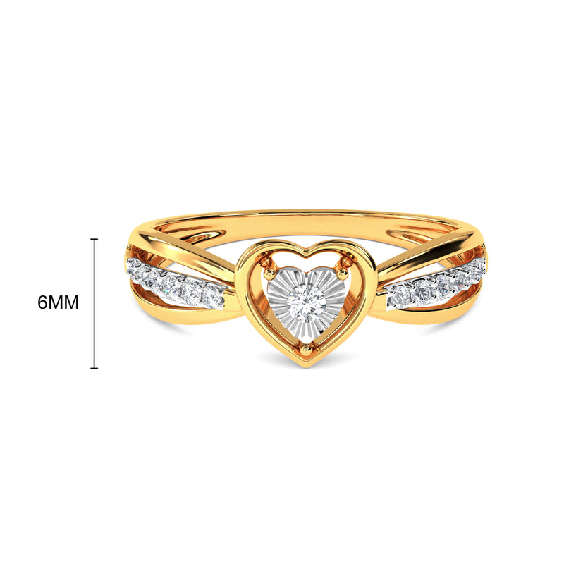Farha Diamond Ring