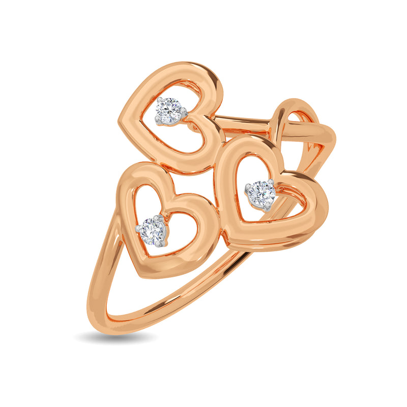 Mirza Diamond Ring