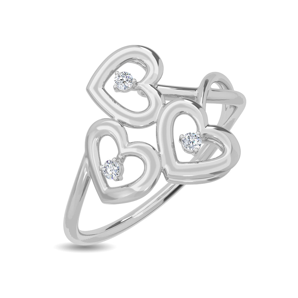 Mirza Diamond Ring