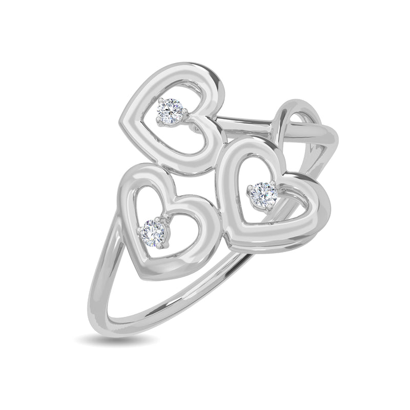 Mirza Diamond Ring