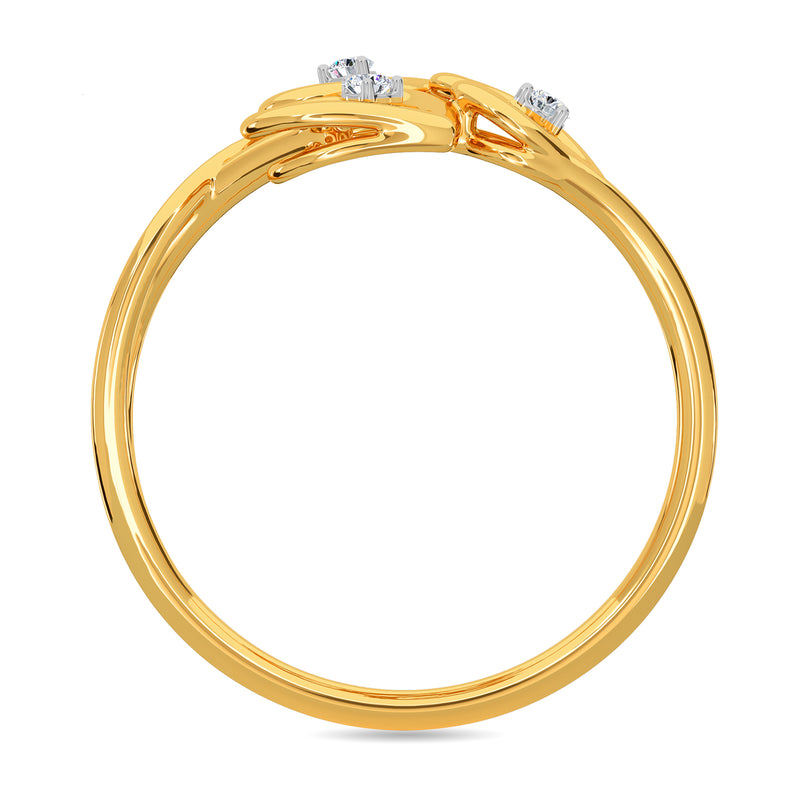 Mirza Diamond Ring
