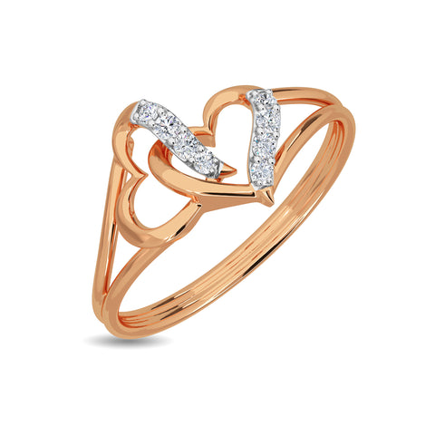 MEERA Diamond Ring