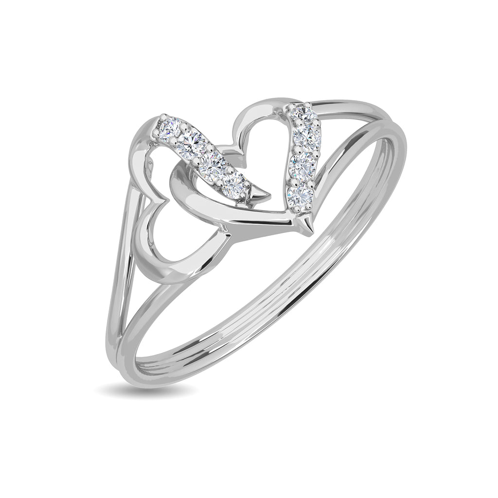 MEERA Diamond Ring