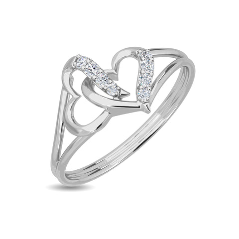 MEERA Diamond Ring