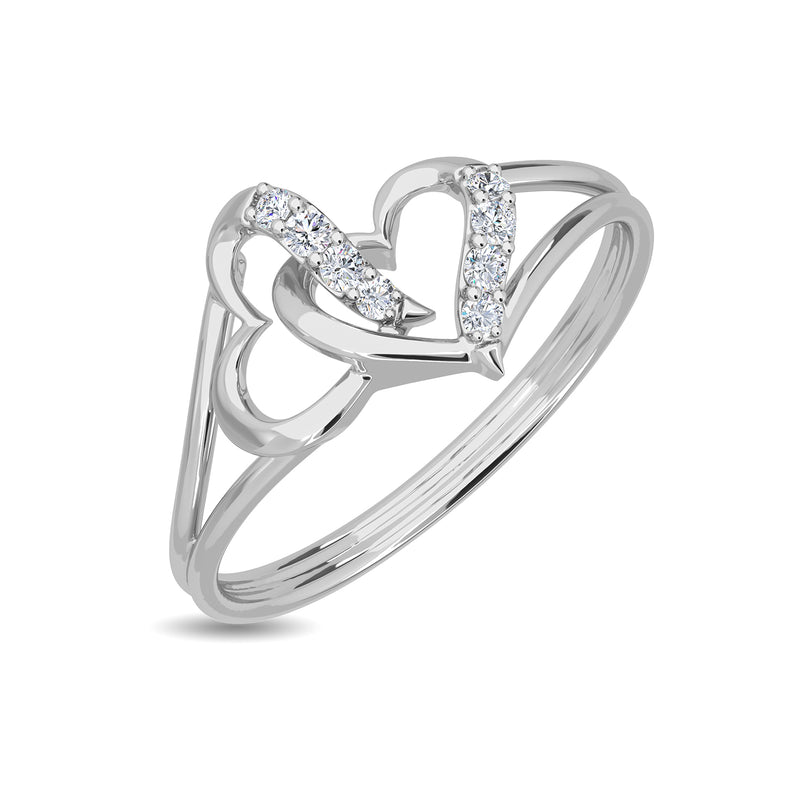 MEERA Diamond Ring