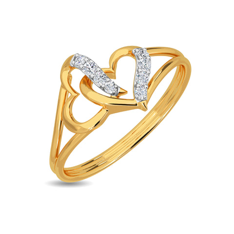 MEERA Diamond Ring