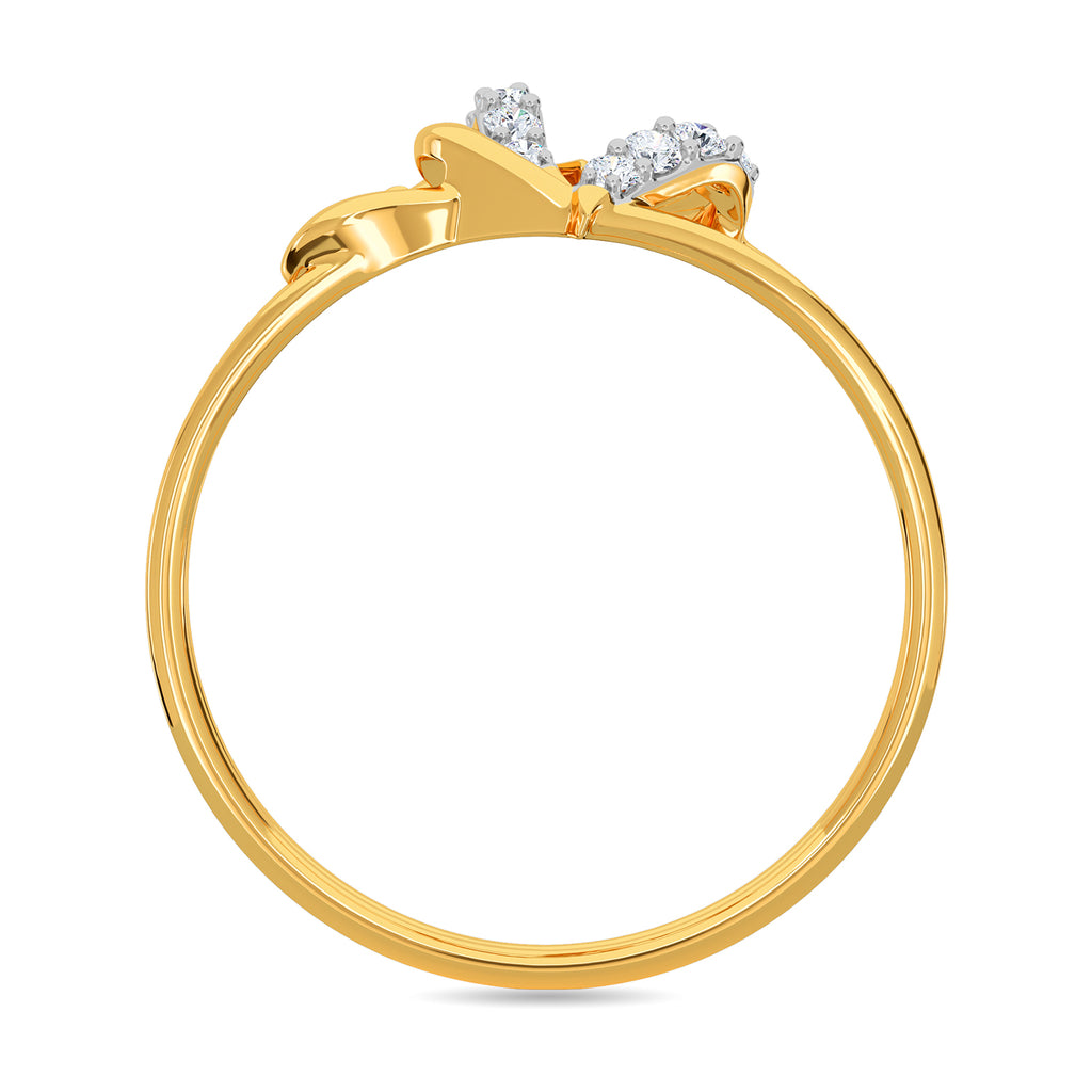 MEERA Diamond Ring