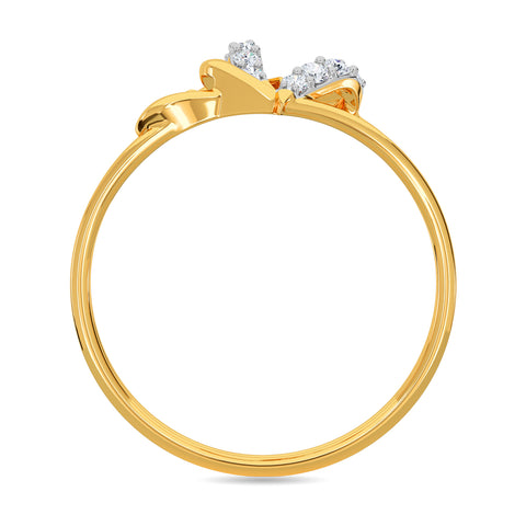 MEERA Diamond Ring