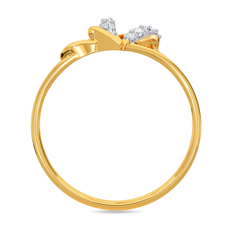 MEERA Diamond Ring