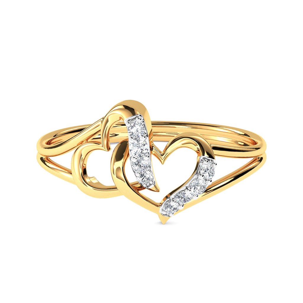 MEERA Diamond Ring