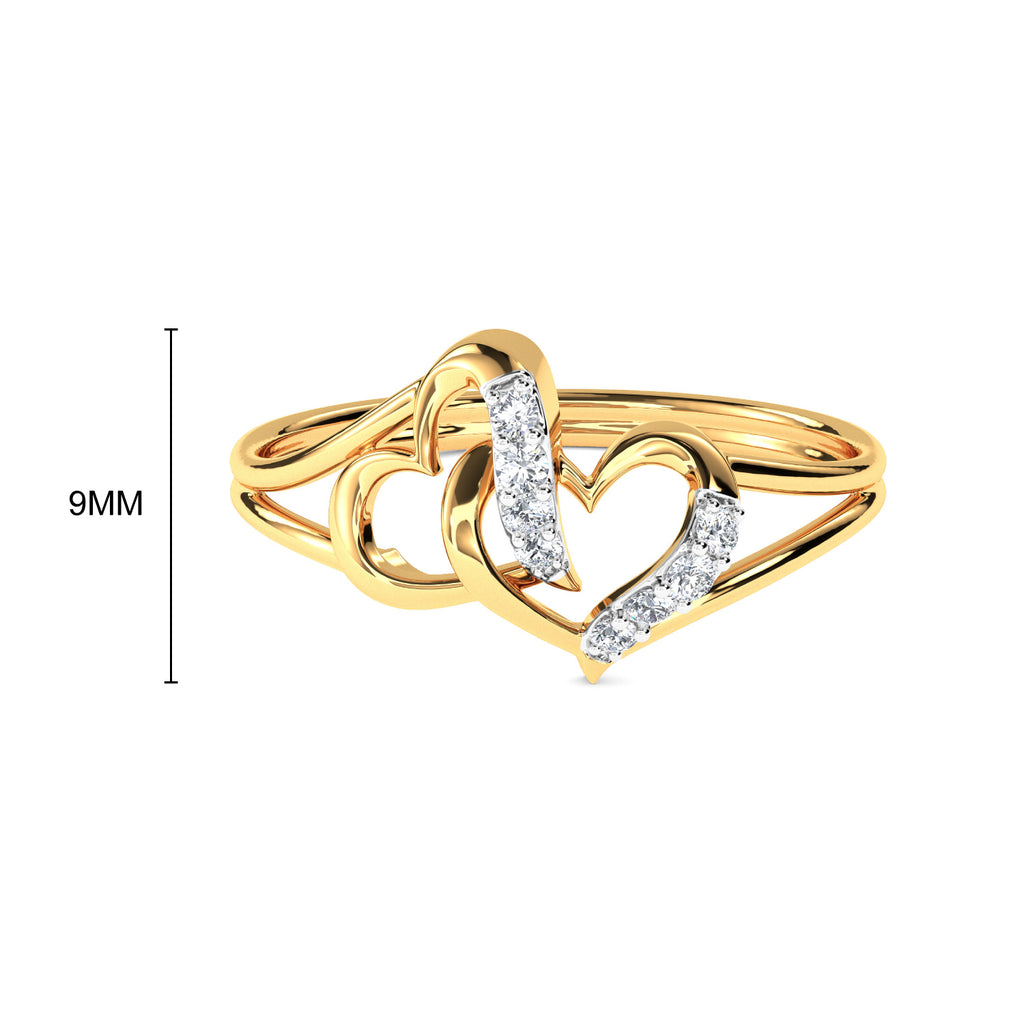 MEERA Diamond Ring