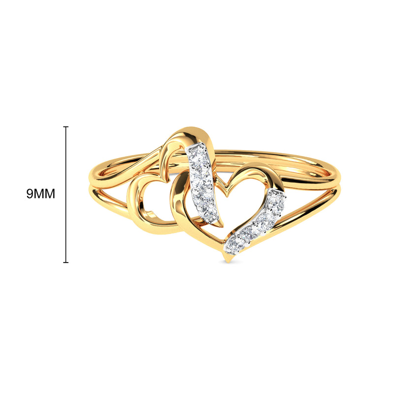 MEERA Diamond Ring