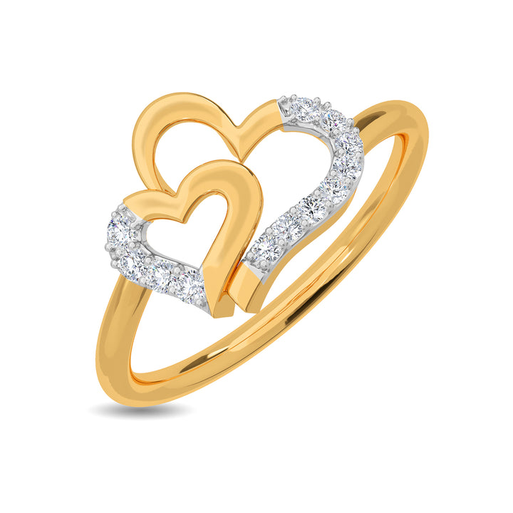 Shyla Diamond Ring