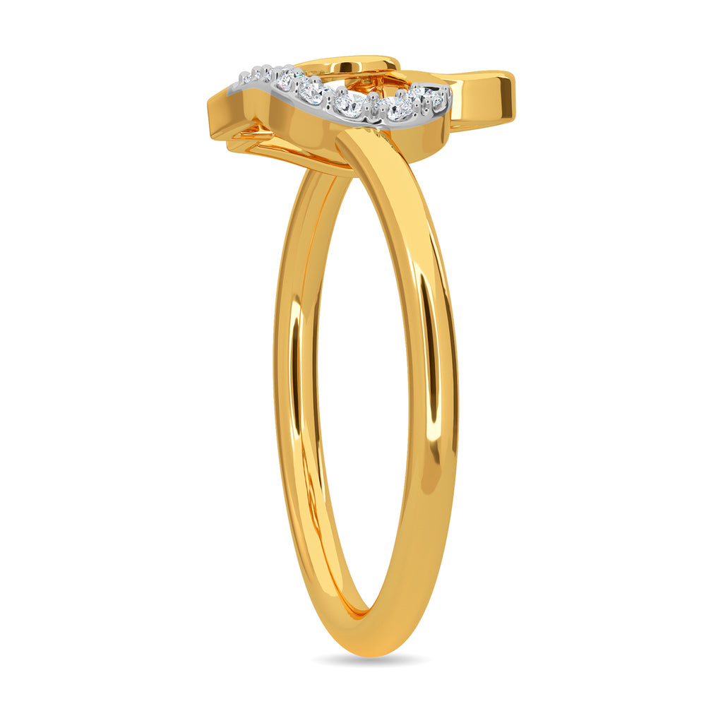 Shyla Diamond Ring