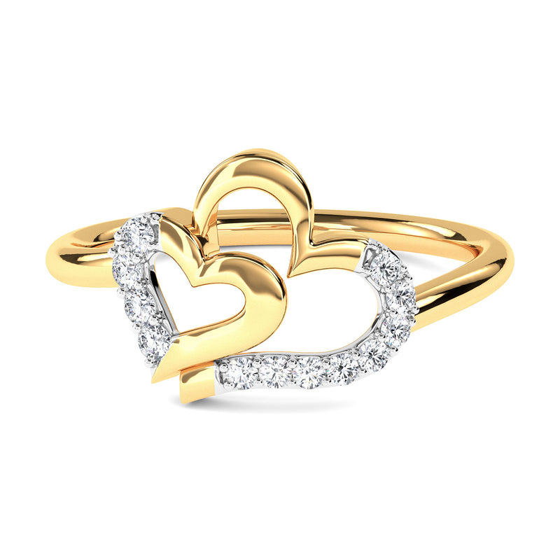 Shyla Diamond Ring