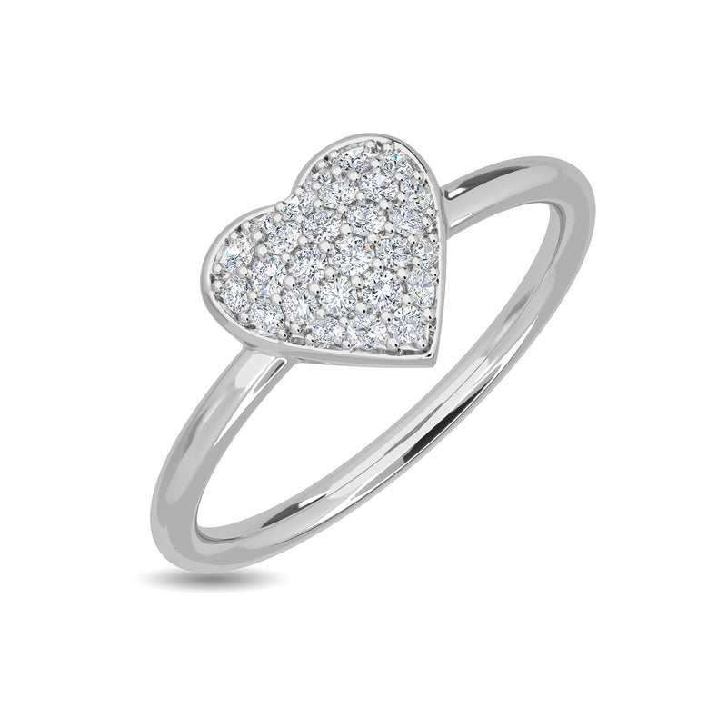 Kimaya Diamond Ring