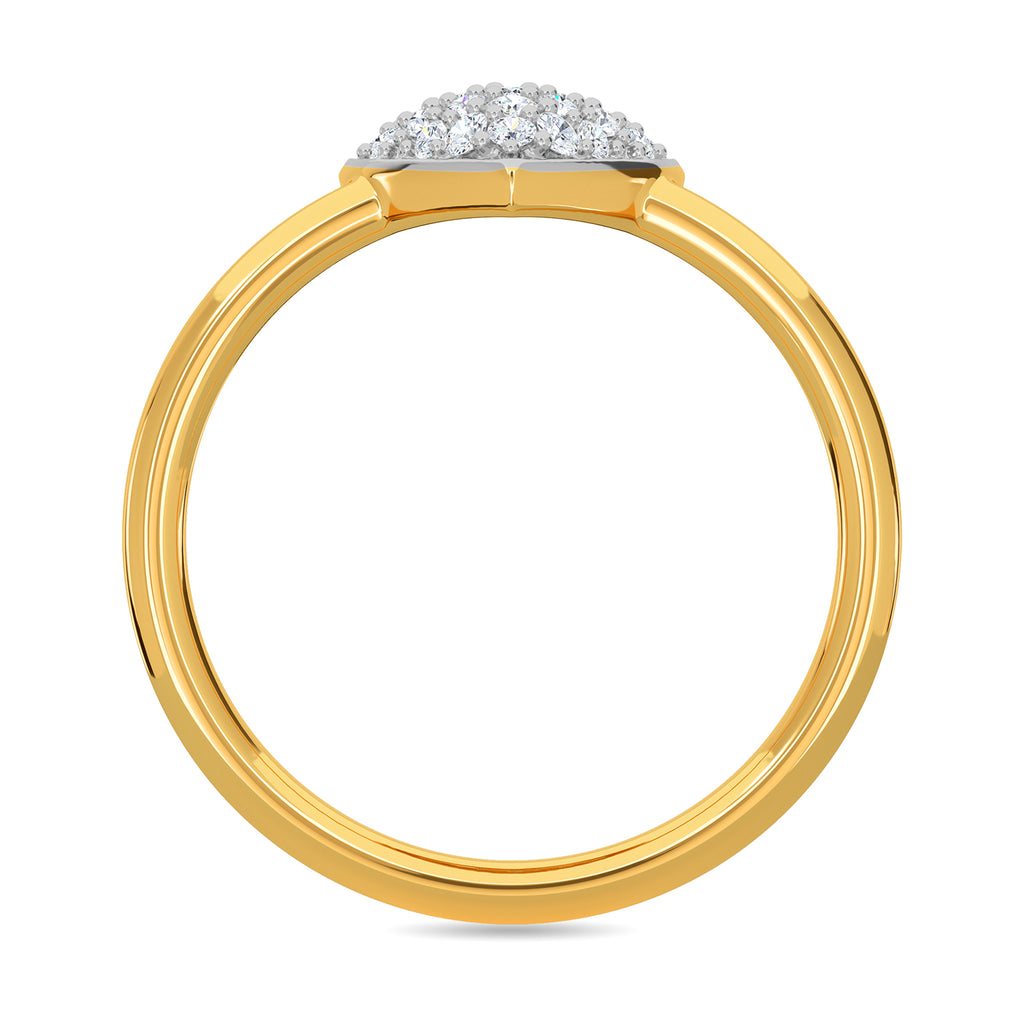 Kimaya Diamond Ring