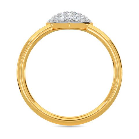 Kimaya Diamond Ring