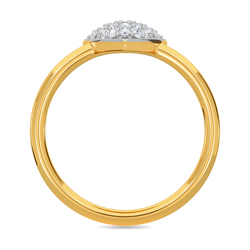 Kimaya Diamond Ring