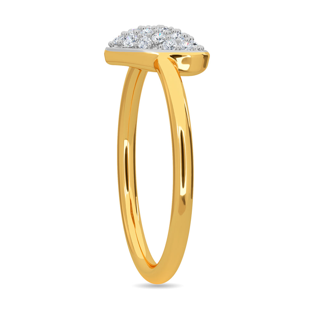 Kimaya Diamond Ring