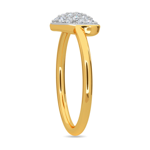Kimaya Diamond Ring