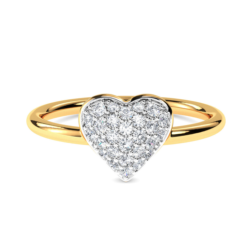 Kimaya Diamond Ring