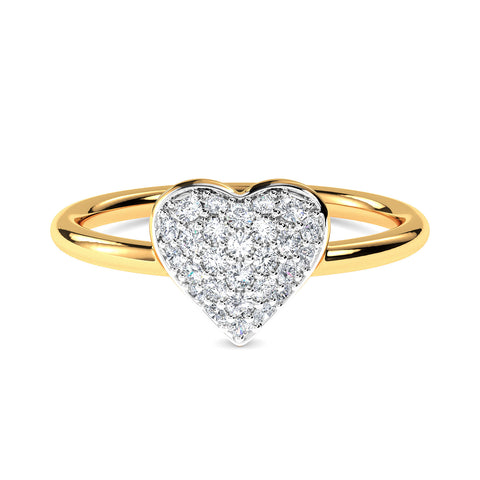 Kimaya Diamond Ring