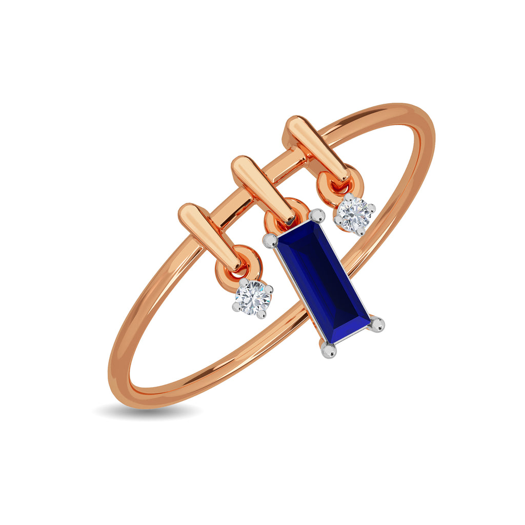 Camilia Diamond Ring